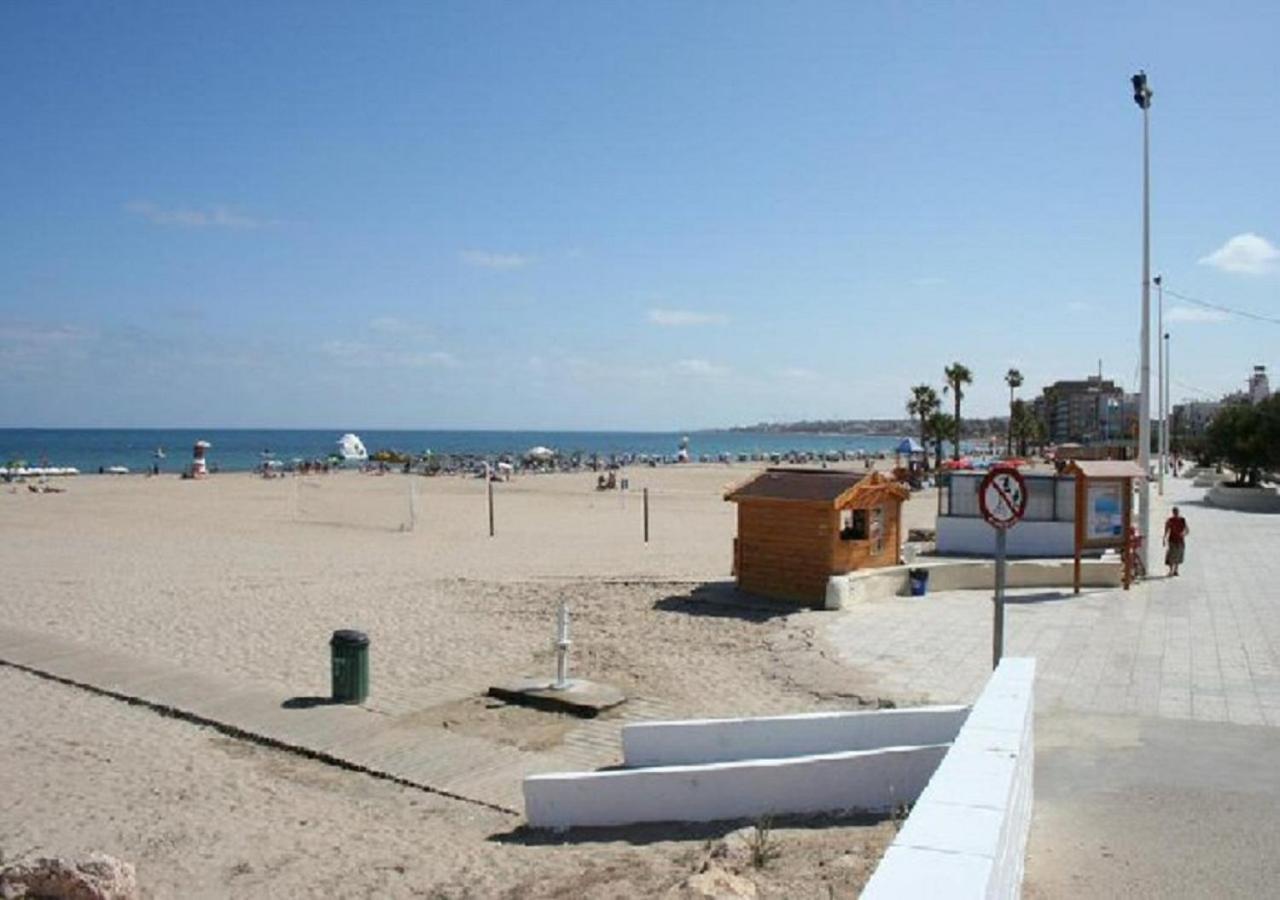 Torrevieja, La Torreta Ground Floor Apartment With Large Private Patio Garden ภายนอก รูปภาพ