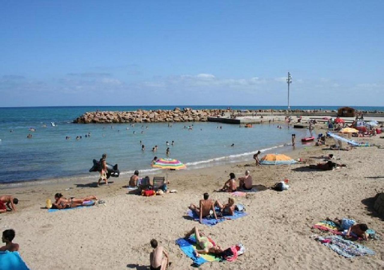 Torrevieja, La Torreta Ground Floor Apartment With Large Private Patio Garden ภายนอก รูปภาพ