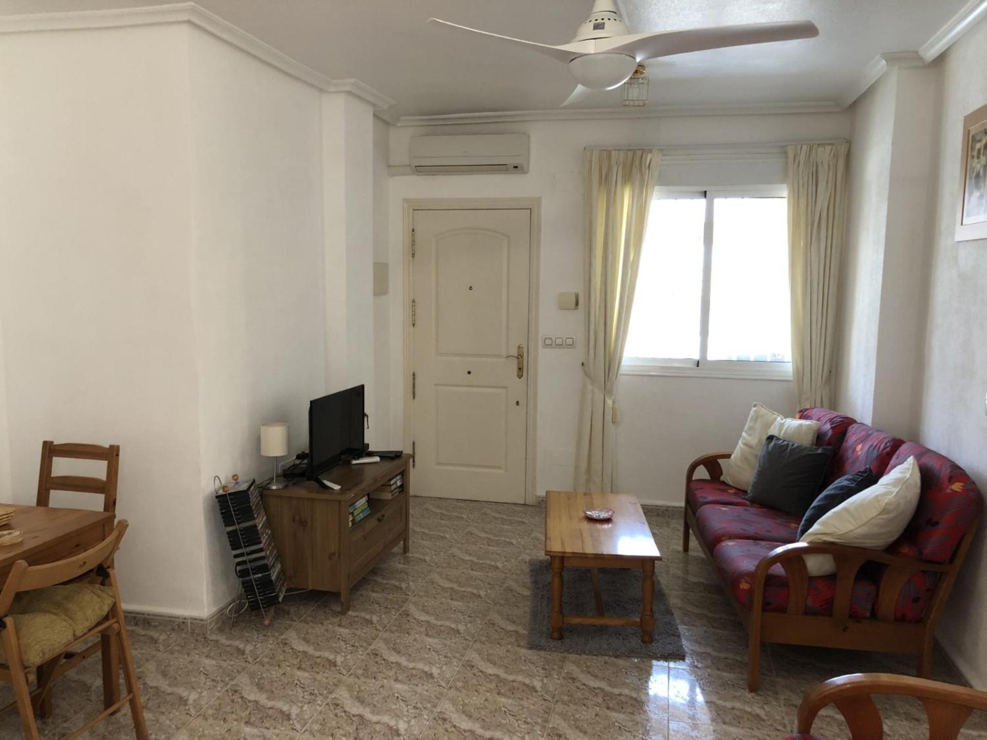 Torrevieja, La Torreta Ground Floor Apartment With Large Private Patio Garden ภายนอก รูปภาพ