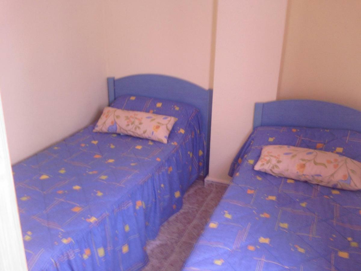 Torrevieja, La Torreta Ground Floor Apartment With Large Private Patio Garden ภายนอก รูปภาพ
